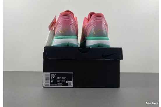  6 CM2190-201 Nike Kobe 0727
